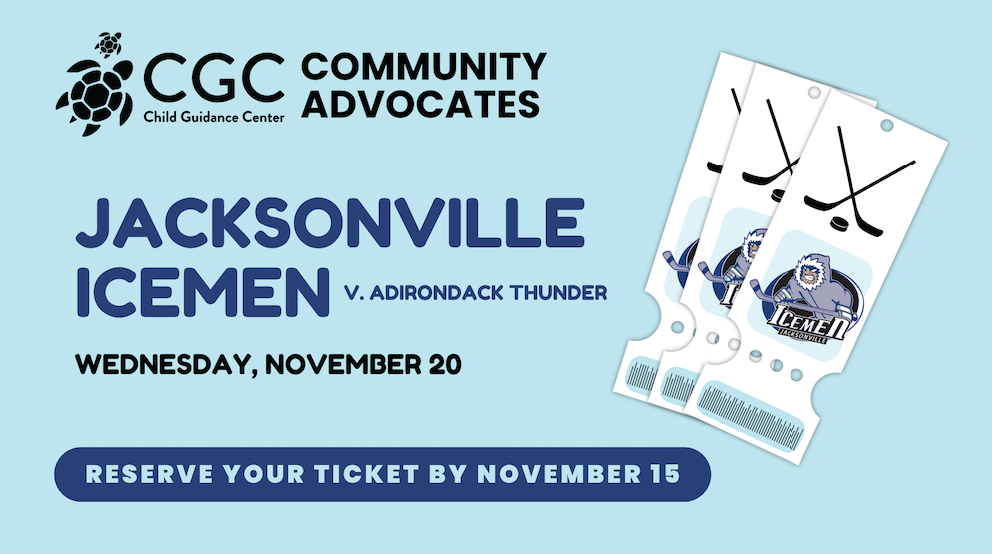 CGC Community Advocates Icemen Game